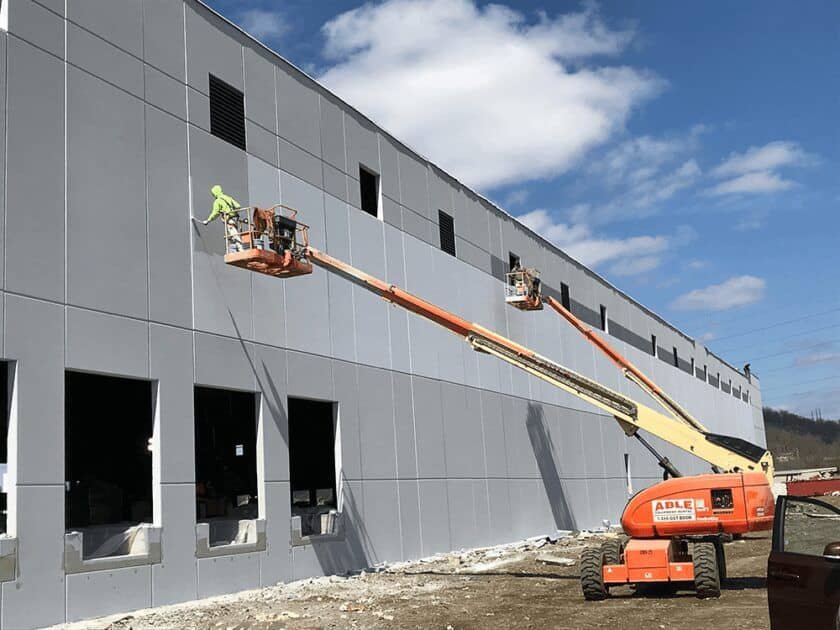 Commercial, Industrial & Retail Painters Canada